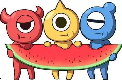 海棠朵朵吃瓜群众,瓜田里的欢乐时光