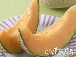 吃啥蜜瓜减肥,轻松享瘦的秘密武器