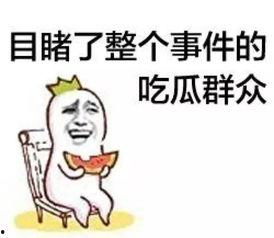 老外吃瓜群众反应,老外吃瓜群众眼中的中国现象